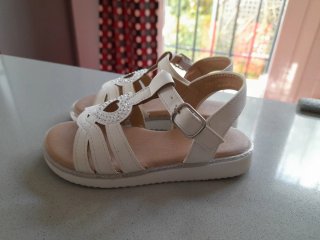 Sandalias niña talla 25