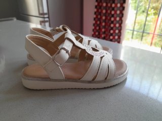 Sandalias niña talla 25