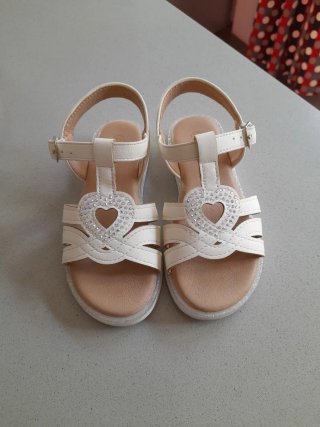 Sandalias niña talla 25
