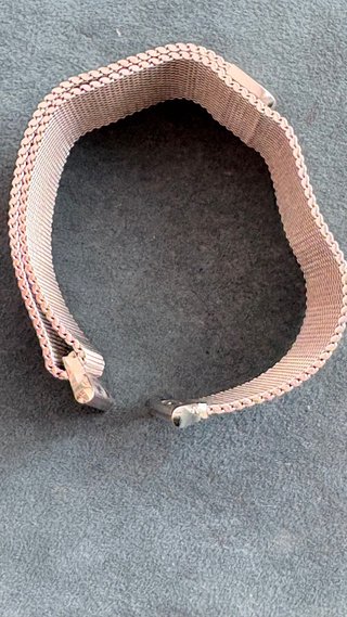 Pulsera Apple Watch 45mm Milanese Loop