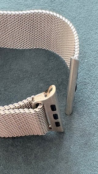 Pulsera Apple Watch 45mm Milanese Loop