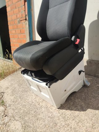 Asiento copiloto Vw Crafter / Sprinter