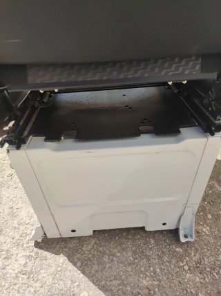 Asiento copiloto Vw Crafter / Sprinter