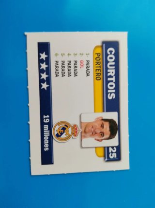 Lote Cartas Adrenalyn Liga 2018-19| Coleccinistas