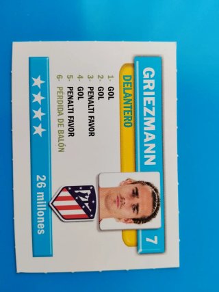 Lote Cartas Adrenalyn Liga 2018-19| Coleccinistas