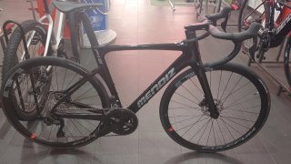Bicicleta Mendiz Carbono Carretera