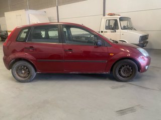 Ford Fiesta 2003