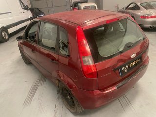 Ford Fiesta 2003