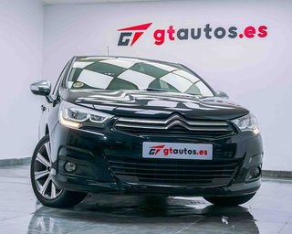 Citroën C4 1.6 Blue-HDi Feel Edition 100CV