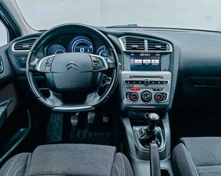 Citroën C4 1.6 Blue-HDi Feel Edition 100CV
