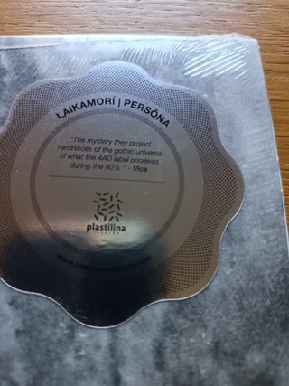 Laikamori – Persona LP Vinilo Indie