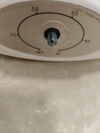 Calentador de parafina 3.5L en buen estado