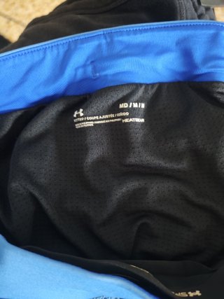 Pantalón corto Under Armour Running M