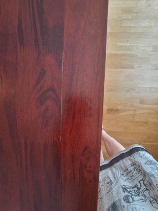 Mesa comedor madera 145x83cm