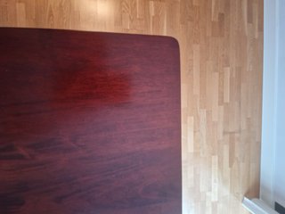 Mesa comedor madera 145x83cm