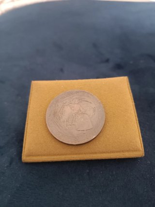 Medalla Reyes Católicos V Centenario