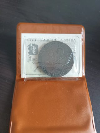 Medalla Reyes Católicos V Centenario