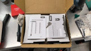 Barras THULE Berlingo Rifter Combo Partner 3 gen.