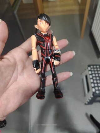 Figura Desafío Champions