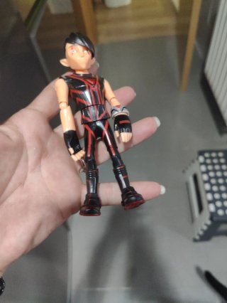 Figura Desafío Champions
