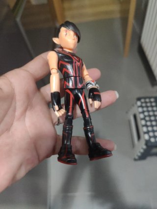 Figura Desafío Champions