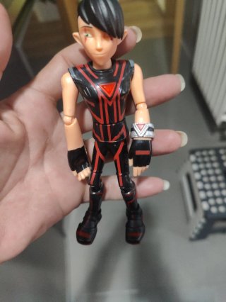 Figura Desafío Champions