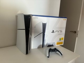 PlayStation 5 Slim CFI-2016 Blanca