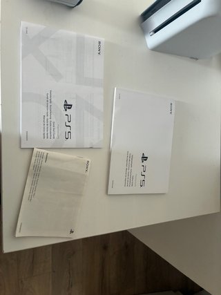 PlayStation 5 Slim CFI-2016 Blanca