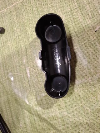Embellecedor Balancín Vespa PX Negro
