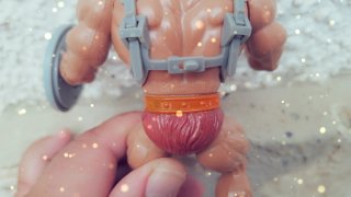 Muñeco He-Man 1981 Masters of the Universe