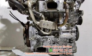 Dmuap1663725 motor completo g4lf tata i2 Ref:84975