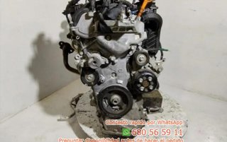 Dmuap1663725 motor completo g4lf tata i2 Ref:84975