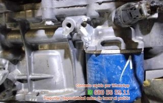 Dmuap1663725 motor completo g4lf tata i2 Ref:84975