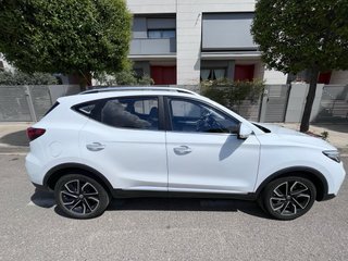 MG ZS 2022
