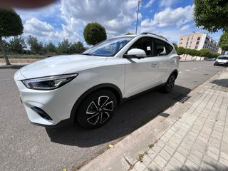 MG ZS 2022