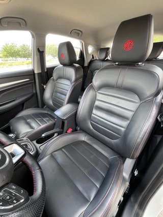 MG ZS 2022