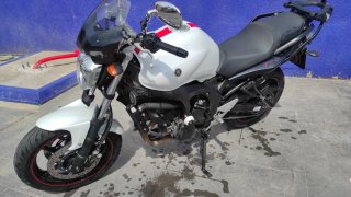 Yamaha FZ6-N 2008 - 38.000 km muy buen estado