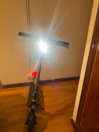 Patinete Cecotec Bongo D30 para reparar