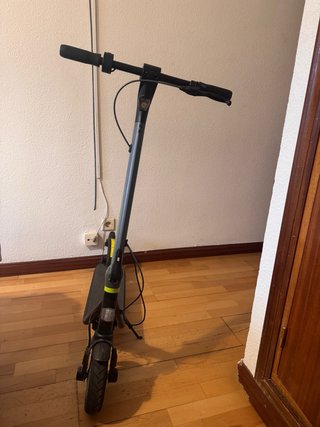 Patinete Cecotec Bongo D30 para reparar