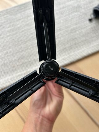 Palo Selfie Invisible Insta360 114cm X3 trípode