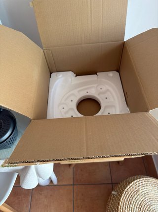 Thermomix TM6 Vorwerk sin estrenar