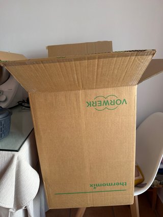 Thermomix TM6 Vorwerk sin estrenar