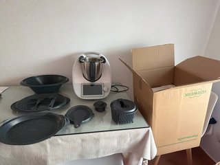Thermomix TM6 Vorwerk sin estrenar