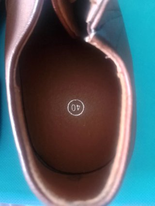 Scarpe donna Martin Pescatore Tg 40