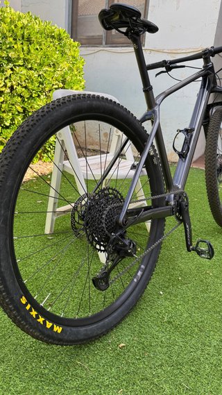 Orbea Alma M50 Carbono
