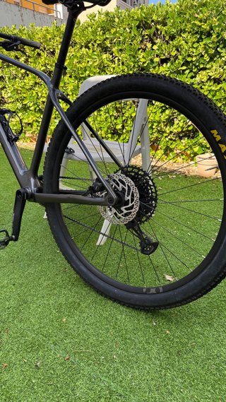 Orbea Alma M50 Carbono