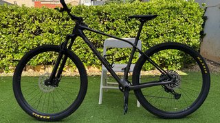 Orbea Alma M50 Carbono