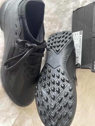 Botas multitacos Adidas X CRAZYFAST.3 TF J 35. 1/2