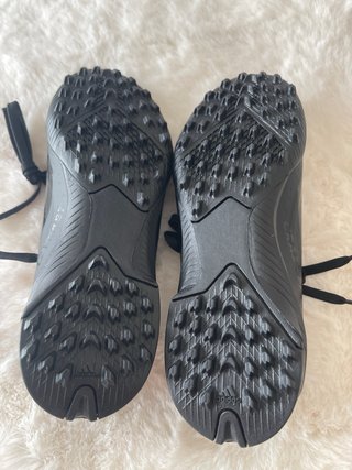Botas multitacos Adidas X CRAZYFAST.3 TF J 35. 1/2