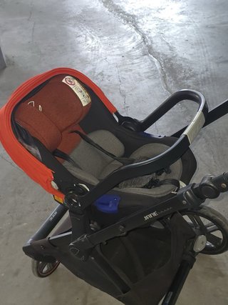 Carro de bebé Jane